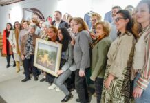 La AECC de Tomelloso inaugura su rastrillo solidario con más de 2.000 artículos