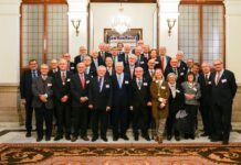 La Real Academia de Medicina de Castilla-La Mancha participa en un encuentro de Reales Academias de Medicina de España