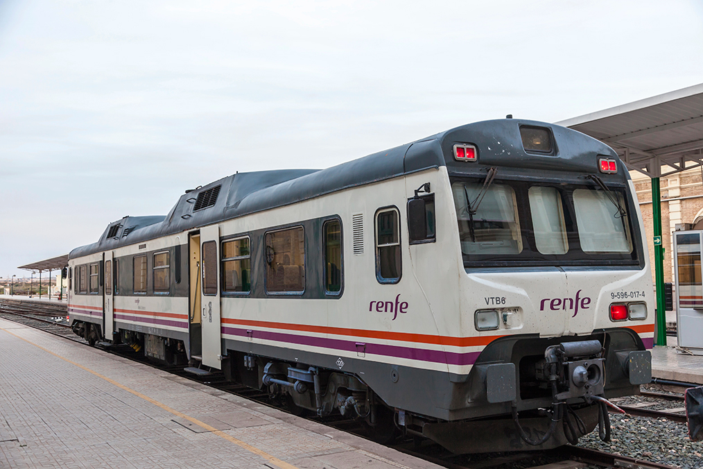 Mañana se celebrará una reunión informativa para dar a conocer los avances entre otras temas de la conexión ferroviaria de lacomarca de Tomelloso y Argamasilla de Alba