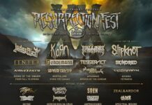 Resurrection Fest Estrella Galicia presenta su cartel por días para su vigésimo aniversario