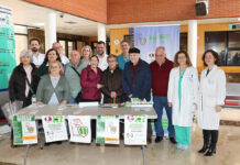 La Gerencia de Alcázar de San Juan y ALCER refuerzan la concienciación sobre la enfermedad renal en el Día Mundial del Riñón