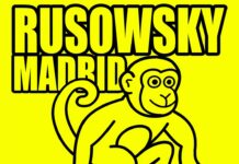 rusowsky presentará su álbum debut en el Movistar Arena de Madrid