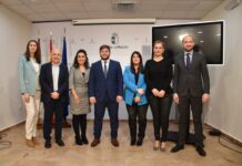 Salu García Alfaro toma posesión como nueva directora general de Vivienda del Gobierno de CLM