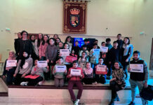 El Gobierno de CLM refuerza las competencias digitales de 30 niños y jóvenes de San Lorenzo de la Parrilla