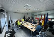 Se mantiene el operativo de actuación mientras se prevé la disminución de las aportaciones y los desembalses