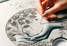 El Secreto del Diamond Painting: Relajación y Creatividad