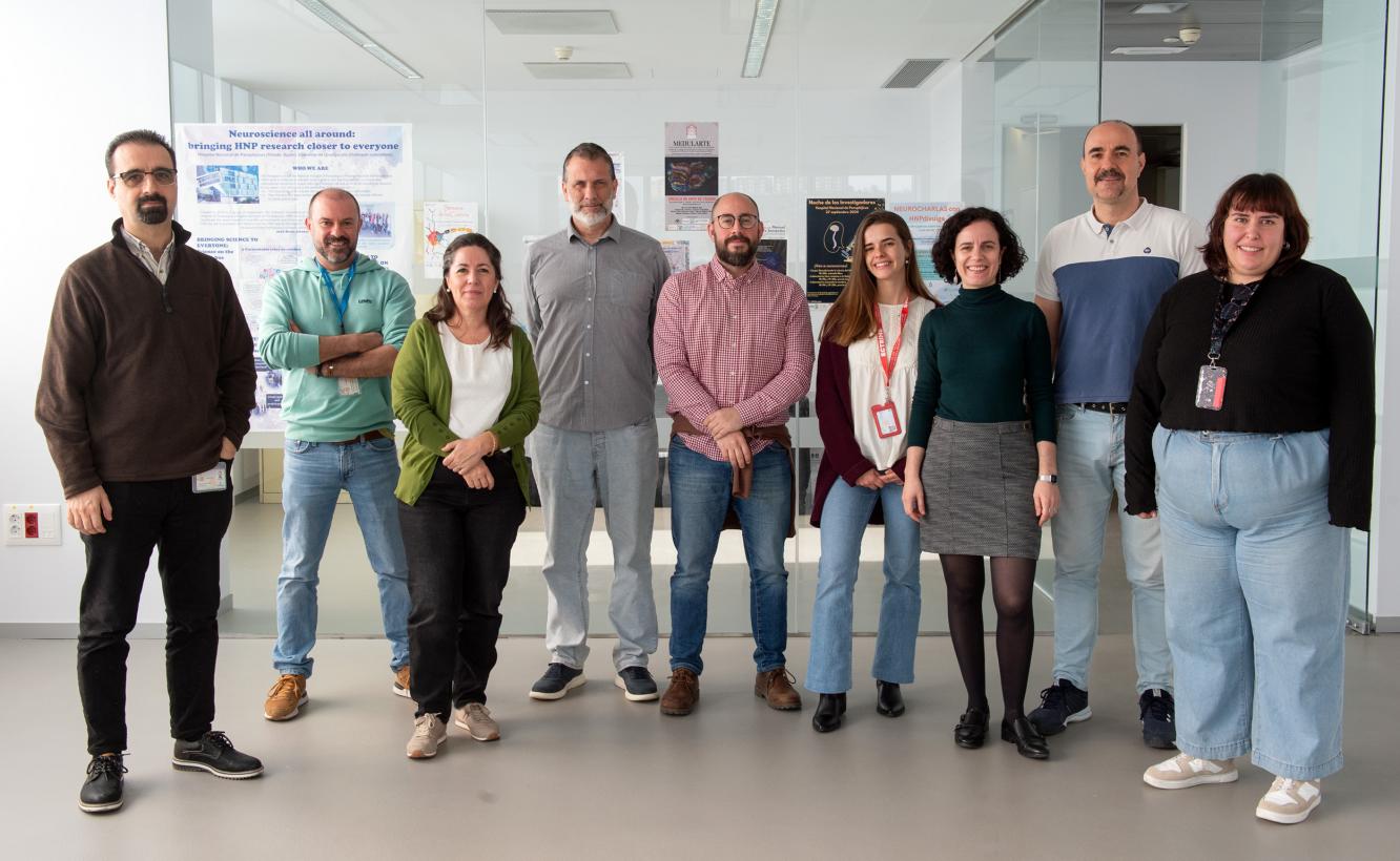 Un centenar de jóvenes de institutos de todo el país visitarán los laboratorios del Hospital Nacional de Parapléjicos en una nueva edición de la Semana del Cerebro