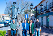 Argamasilla de Alba recibe una subvención del 80% para un proyecto turístico de señalética monumental en el Canal del Gran Prior