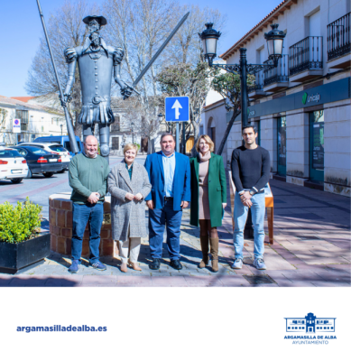 senaleticaargamasilla