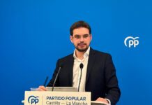 El PP anuncia una iniciativa parlamentaria para la reconstrucción del Puente Romano de Talavera y demás daños causados por la crecida de los ríos en CLM