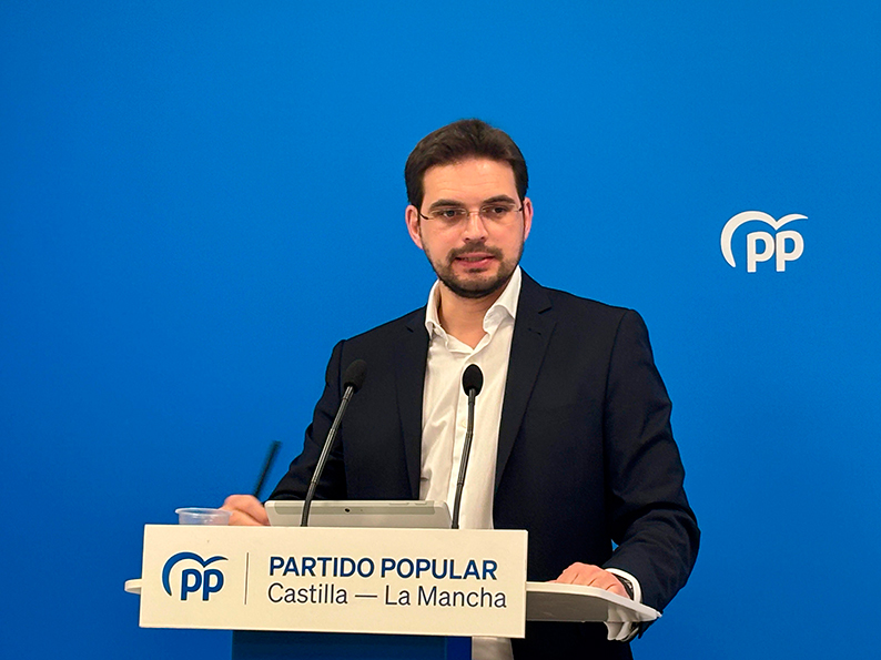 El PP anuncia una iniciativa parlamentaria para la reconstrucción del Puente Romano de Talavera y demás daños causados por la crecida de los ríos en CLM