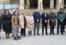 Sonia González reafirma que la Diputación Provincial de Ciudad Real seguirá trabajando contra esta lacra social en la “prevención, educación y protección de las víctimas que sufren violencia”