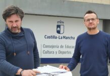 STE-CLM consigue avances tras entregar más de mil firmas a la Consejería de Educación en el marco de la campaña ‘La Sagra Existe’