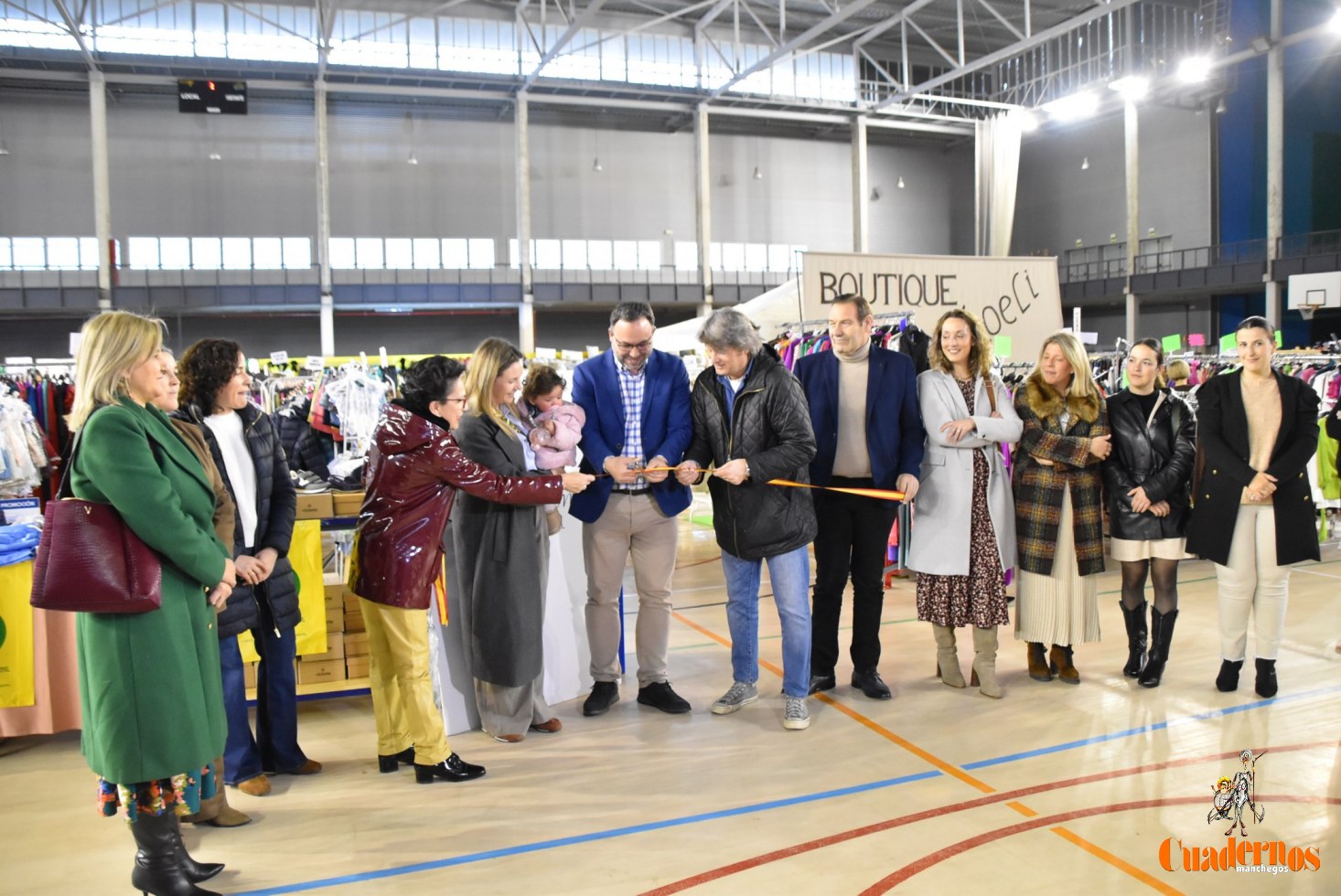 Stockalia 2025 abre sus puertas en Tomelloso