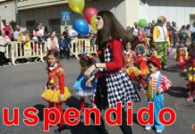 Suspendido el desfile escolar de carnaval en Tomelloso