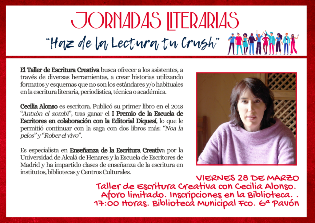 Taller de Escritura Creativa