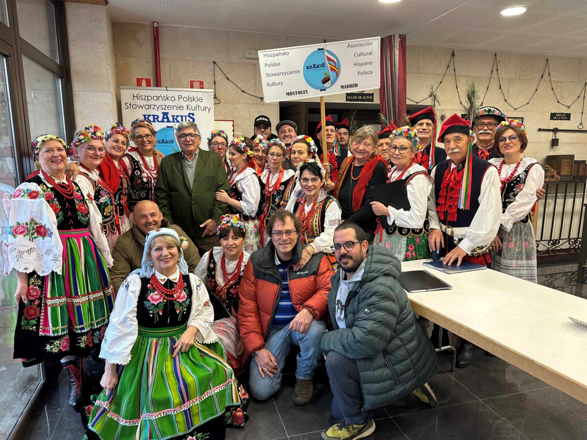 Tamajón celebra el Día del Mayor
