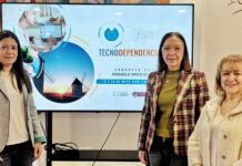 Fundación Ceres presente en la inauguración del Congreso y muestra sobre tecnología aplicada al bienestar social y la atención a la dependencia