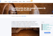«Tectónica» se hace eco de las soluciones adoptadas en las cuevas-areneros de Tomelloso