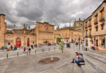 Toledo se posiciona como el municipio que más camina de España