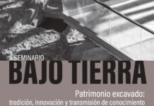 Tomelloso, centro del patrimonio subterráneo con el II Seminario “Bajo tierra, patrimonio excavado”
