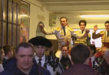 Molina, Alarcón y Hernández salen por la puerta grande de Tomelloso