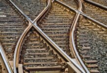 Jesus Manchón y Pedro Mellado respaldan la reivindicación de la conexión ferroviaria de Tomelloso y su comarca