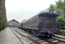 Arranca la temporada del Tren de la Fresa, con novedades como una ruta en piragua