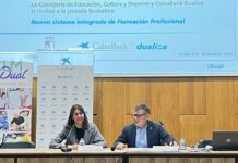 El Gobierno de CLM presenta el nuevo Sistema Integrado de FP a docentes y orientadores en Albacete