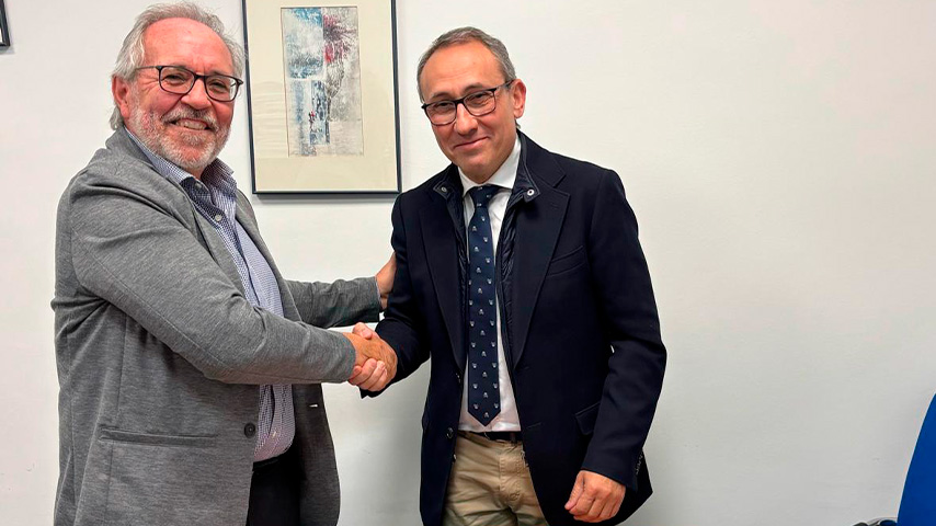 La UCLM y Cooperativas Agro-alimentarias Castilla-La Mancha trabajarán para divulgar el modelo cooperativo