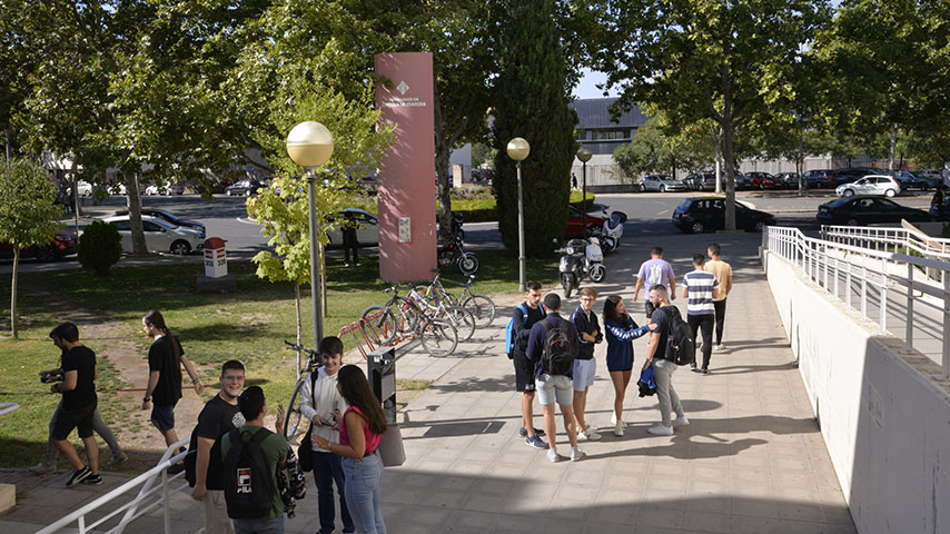 La UCLM abre el plazo de preinscripción en sus 57 másteres oficiales para el curso 2025-2026