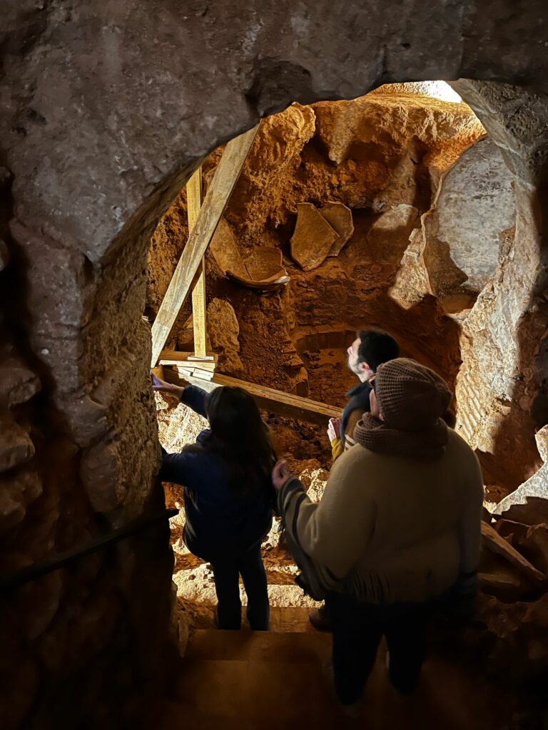 un viaje desde las cuevas de tomelloso a las cuevas de utiel 6