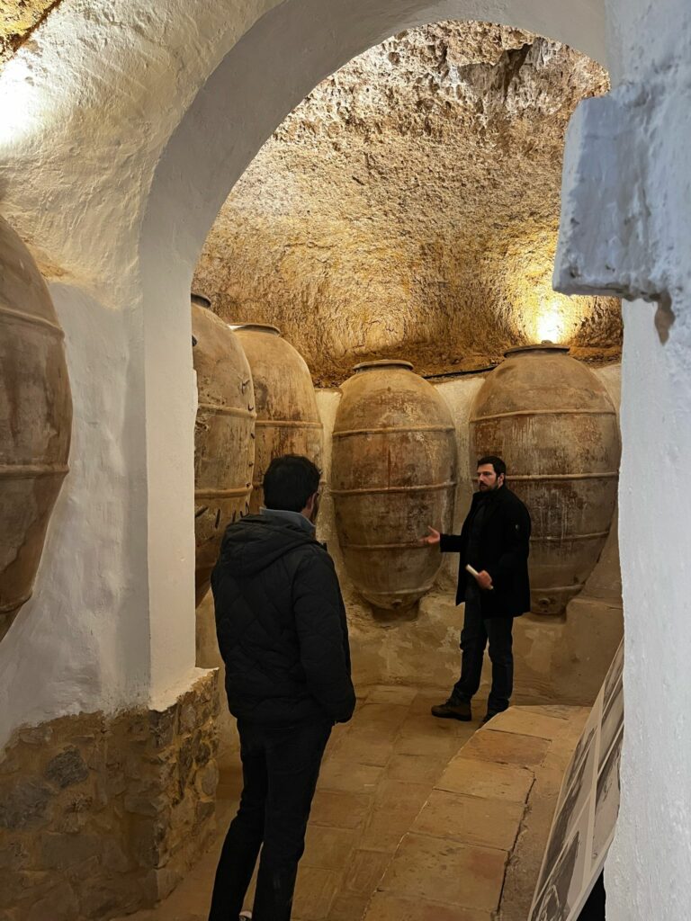 un viaje desde las cuevas de tomelloso a las cuevas de utiel 9