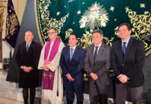 Valverde reafirma el compromiso de la Diputación de Ciudad Real con las Cofradías, Hermandades y Entidades Religiosas de la provincia en 2025