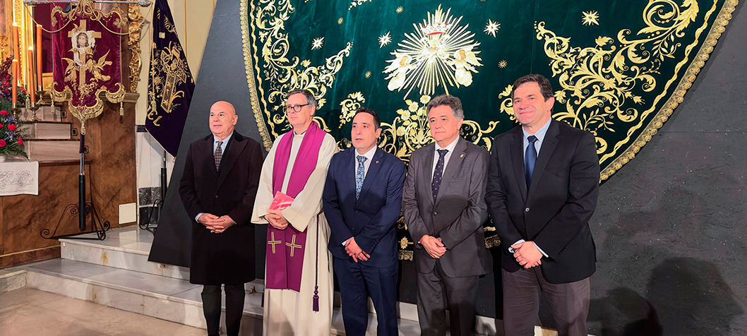 Valverde reafirma el compromiso de la Diputación de Ciudad Real con las Cofradías, Hermandades y Entidades Religiosas de la provincia en 2025