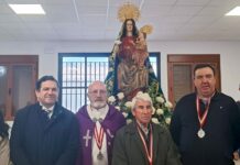 Valverde califica de “acontecimiento extraordinario” que Granátula de Calatrava cuente con una Casa de Hermandad de la Virgen de Oreto y Zuqueca
