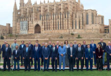 Valverde defiende en Mallorca la necesidad de reforzar la seguridad digital en las administraciones y apuesta por los hábitos seguros y la prevención de ciberataques