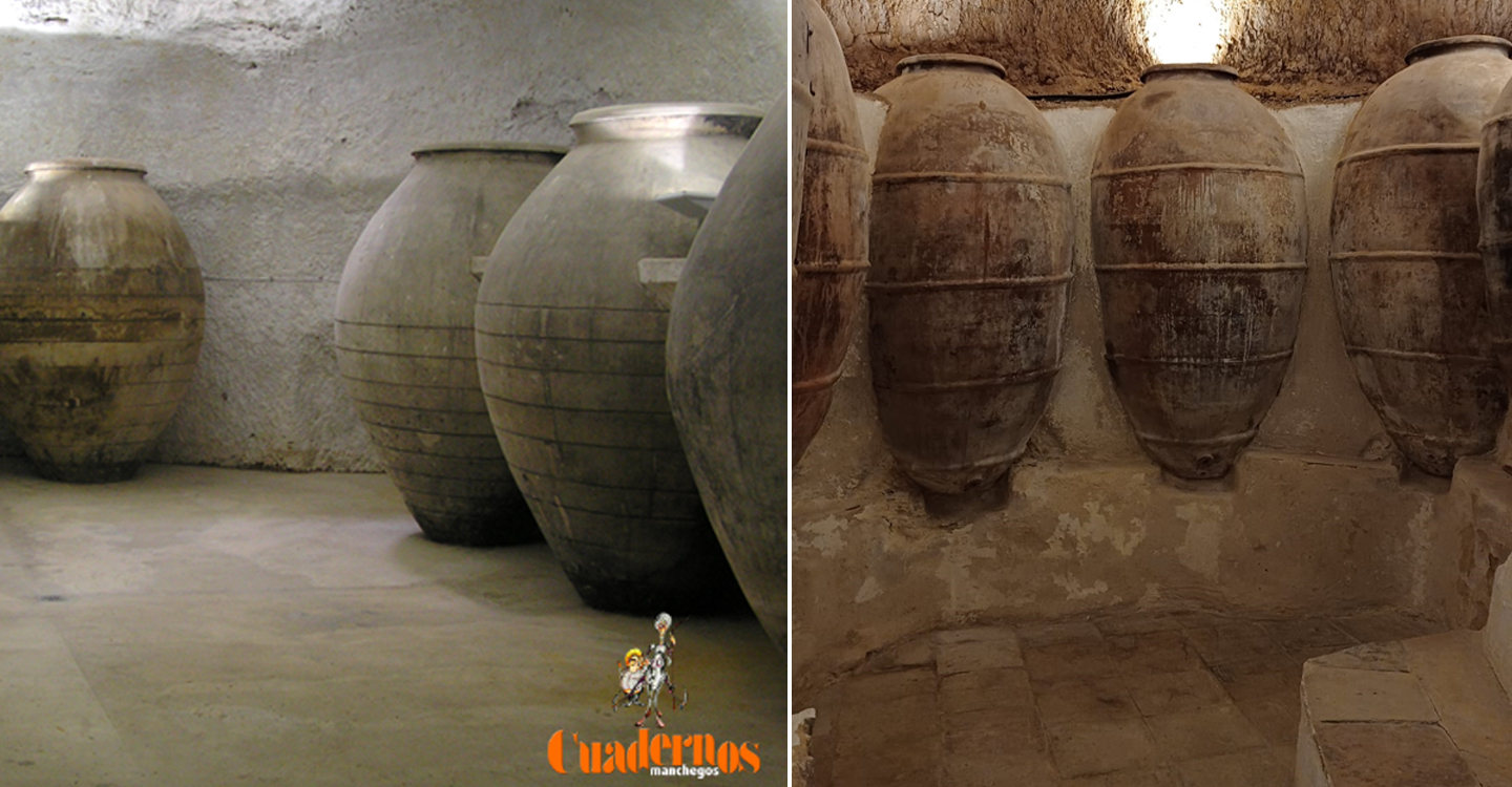 Un fantástico viaje desde las cuevas de Tomelloso a las cuevas de Utiel