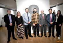 El Museo de Arte Contemporáneo Infanta Elena acogió la magnífica exposición “Ash Grey” de Alejandro Monge