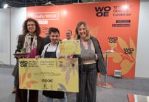 El Chef Víctor Comín, ganador del Concurso «Desafío Wooe Campo y Alma» 2025