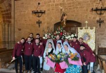 Villahermosa vive un exitoso fin de semana fallero pese a las condiciones meteorológicas