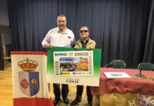 Granátula de Calatrava, escenario almodovariano con ‘Volver’, protagoniza un cupón de la ONCE de la serie ‘Pueblos de película’