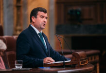 VOX defiende la inclusión de Ciudad Real en el trazado del AVE Madrid-Jaén