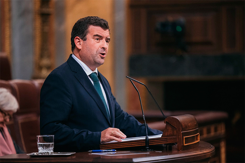 VOX defiende la inclusión de Ciudad Real en el trazado del AVE Madrid-Jaén