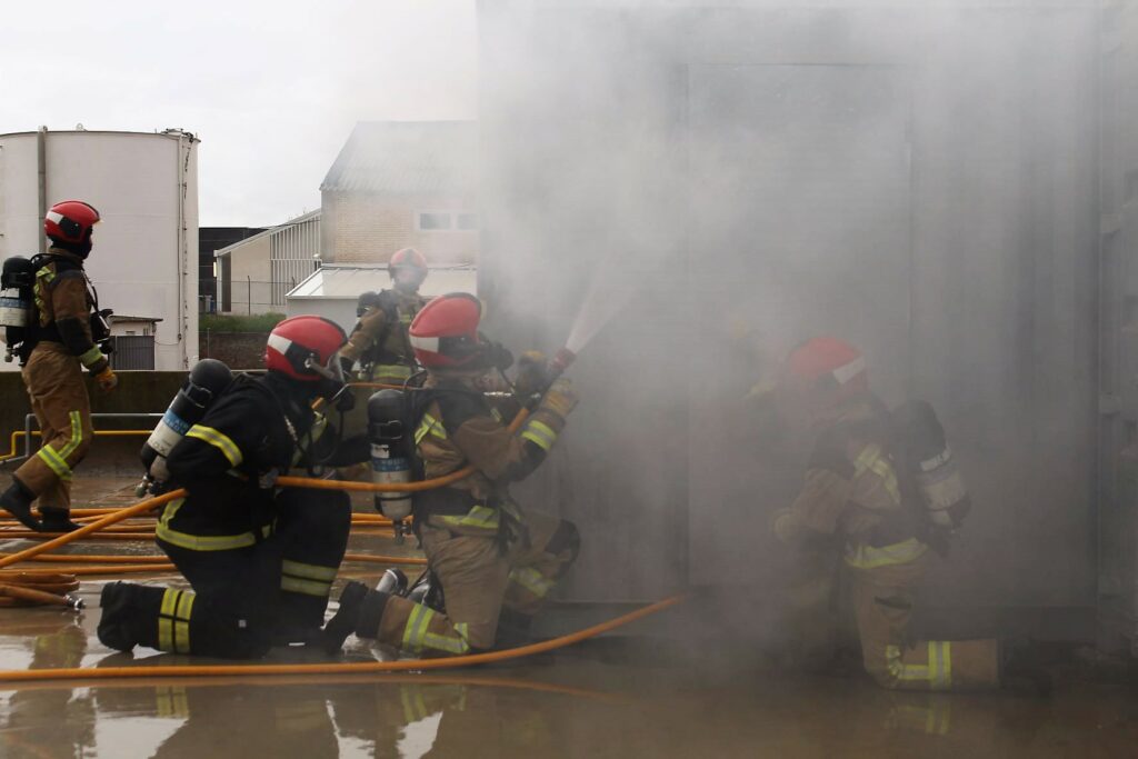 4 nuevos bomberos tomelloso 2
