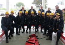 El 1 de mayo se incorporarán cuatro nuevos bomberos a la plantilla de Tomelloso
