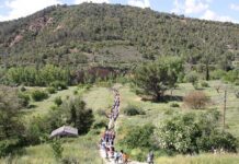 Más de 400 personas han participado ya en las primeras rutas de una nueva edición de ‘7000pasosX’