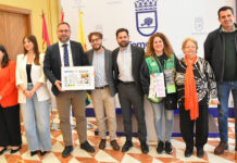 Cinco millones y medio de cupones de la ONCE se repartirán por toda España en honor a la Romería de la Virgen de las Viñas de Tomelloso