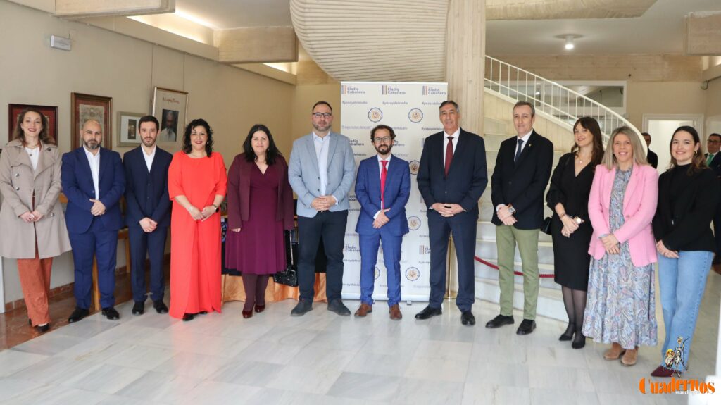 El Instituto Eladio Cabañero celebra su 50 Aniversario, siendo un referente en el ámbito educativo 1 50 aniversario eladio cabanero 01