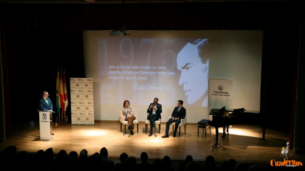 El Instituto Eladio Cabañero celebra su 50 Aniversario, siendo un referente en el ámbito educativo 3 50 aniversario eladio cabanero 03